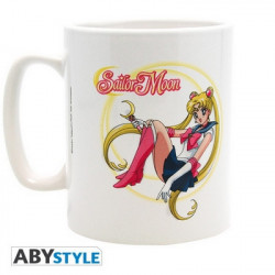 SAILOR MOON Mug Bunny Abytyle