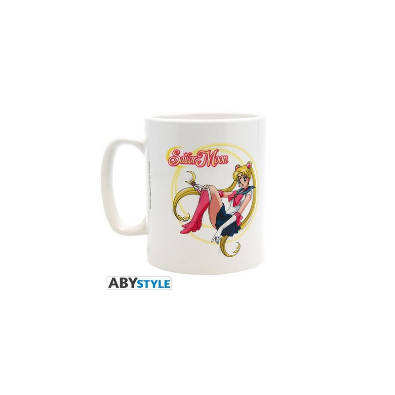 SAILOR MOON Mug Bunny Abytyle