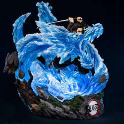 DEMON SLAYER Statue Tanjiro Kamado Infinity Studio