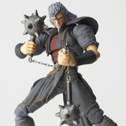 HOKUTO NO KEN figurine Revoltech LR-033 Shew