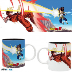  DRAGON BALL Z Mug Goku vs Vegeta Abystyle