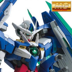 GUNDAM Master Grade 00 Qan [T] Full Saber Bandai Gunpla