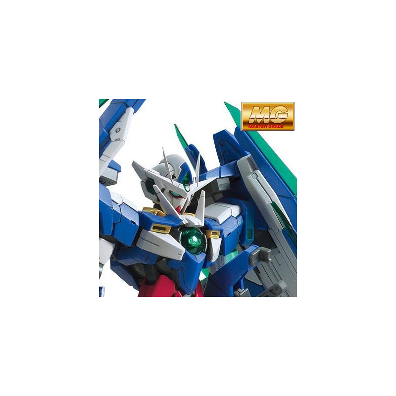 GUNDAM Master Grade 00 Qan [T] Full Saber Bandai Gunpla