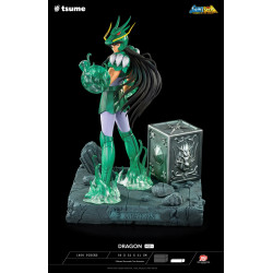 Statue HQS+ Dragon Tsume Art Saint Seiya