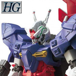 GUNDAM High Grade AMS-123-X Moon Gundam Bandai Gunpla