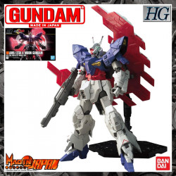  GUNDAM High Grade AMS-123-X Moon Gundam Bandai Gunpla