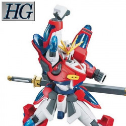 GUNDAM High Grade Kamiki Burning Gundam Bandai Gunpla