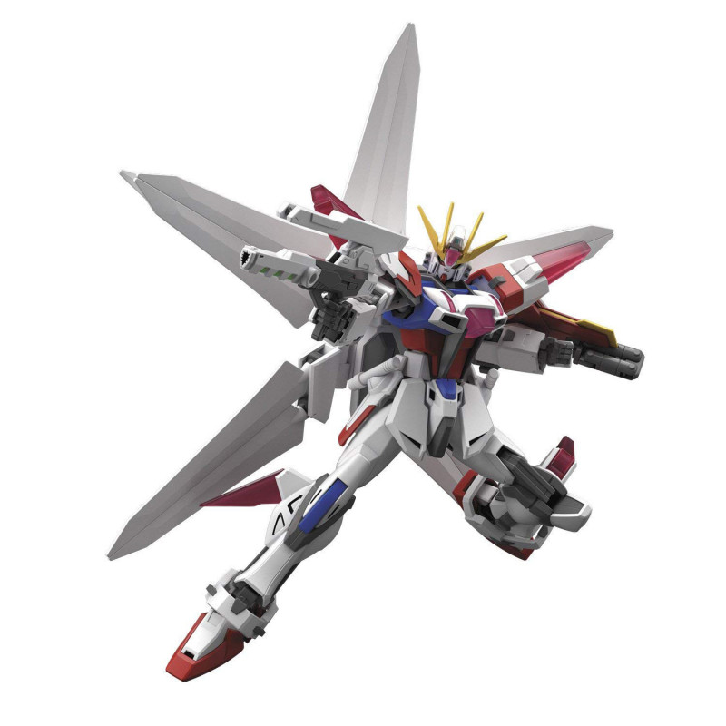 GUNDAM High Grade Build Strike Galaxy Cosmos Bandai Gunpla GUNDAM High Grade Build Strike Galaxy Cosmos Bandai Gunpla