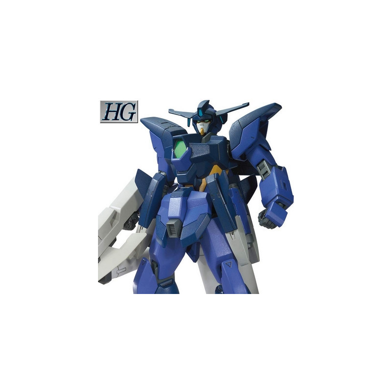 GUNDAM High Grade Impulse Gundam Arc Bandai Gunpla