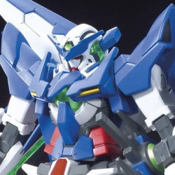 GUNDAM High Grade Gundam Amazing Exia Bandai Gunpla