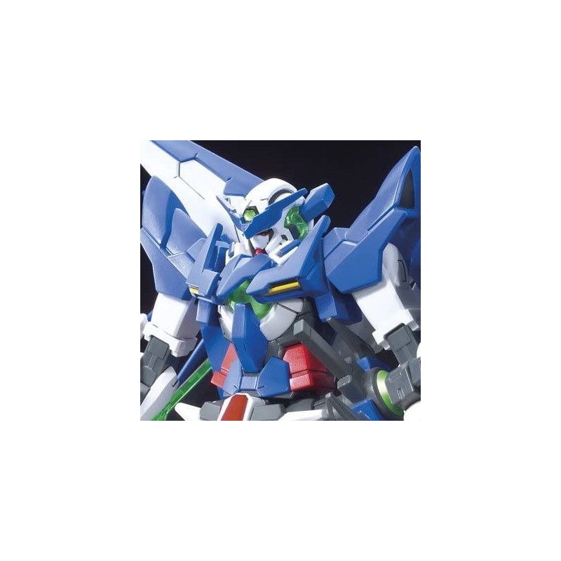 GUNDAM High Grade Gundam Amazing Exia Bandai Gunpla