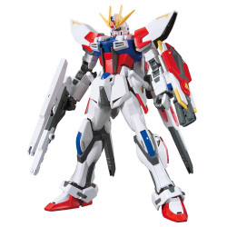  GUNDAM High Grade Star Build Gundam Playsky Wing Bandai Gunpla