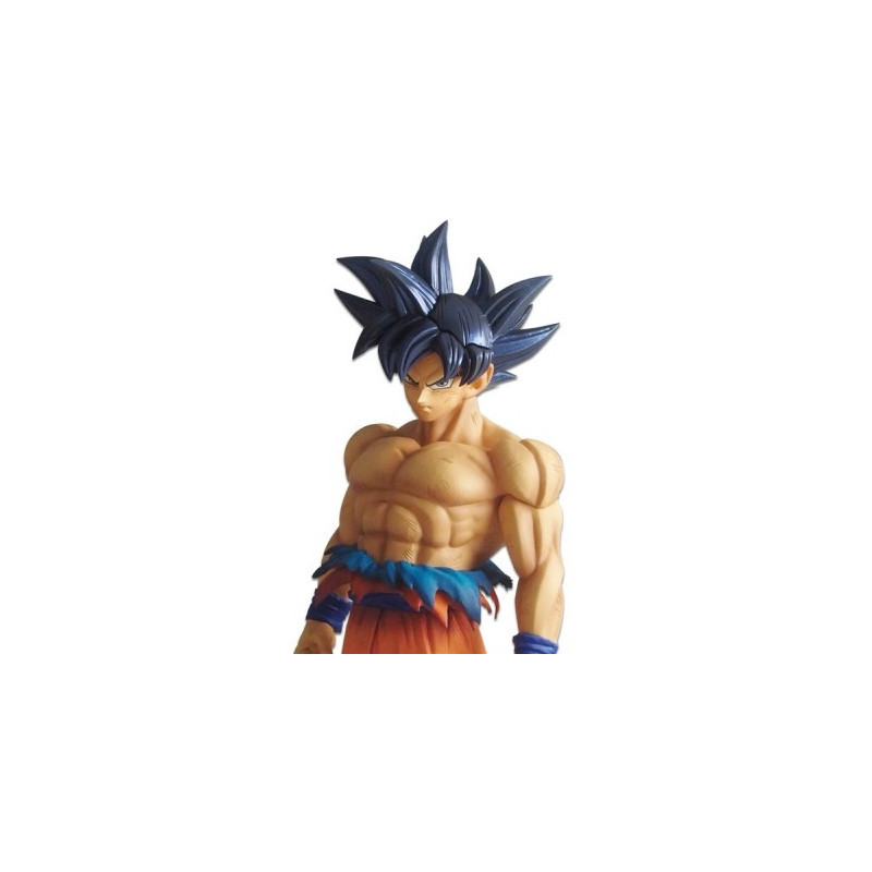 DBS Super Battle Legend Battle Figure Son Goku Ultra Instinct Bandai DBS Super Battle Legend Battle Figure Son Goku Ultra Instinct Bandai