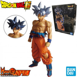  DBS Super Battle Legend Battle Figure Son Goku Ultra Instinct Bandai