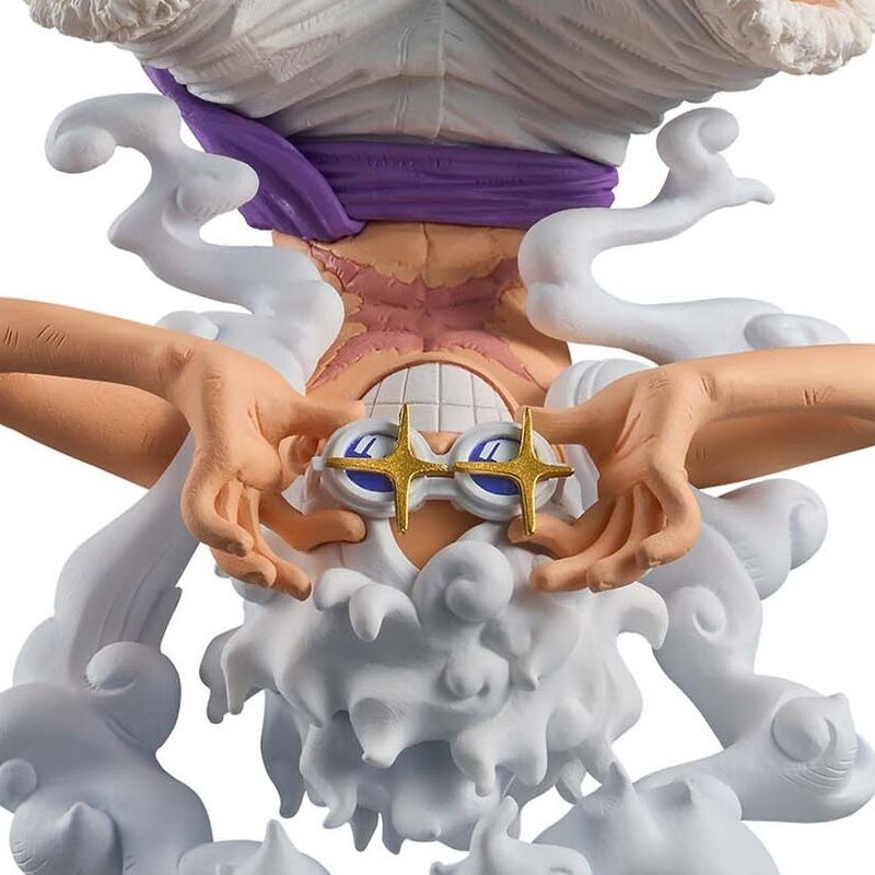 Figurine Luffy Gear 5 II King Of Artist Banpresto Figurine Luffy Gear 5 II King Of Artist Banpresto