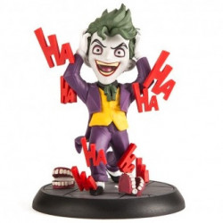 BATMAN Figurine The Joker Q-Fig Quantum Mechanix