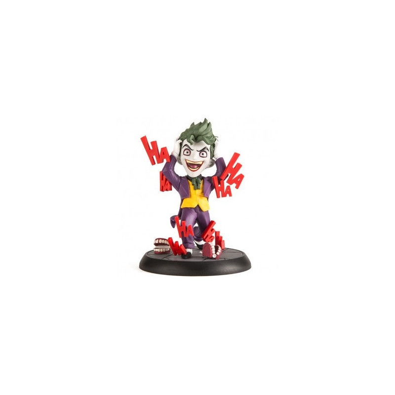 BATMAN Figurine The Joker Q-Fig Quantum Mechanix