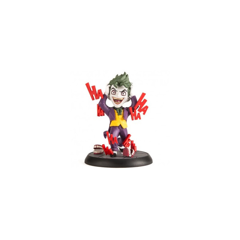 BATMAN Figurine The Joker Q-Fig Quantum Mechanix BATMAN Figurine The Joker Q-Fig Quantum Mechanix