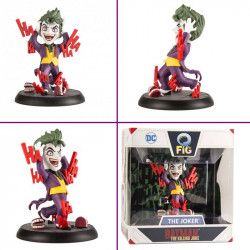  BATMAN Figurine The Joker Q-Fig Quantum Mechanix