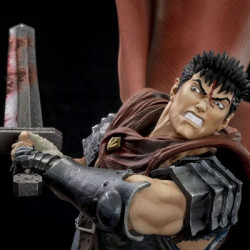 BERSERK HQS + Tsume Art