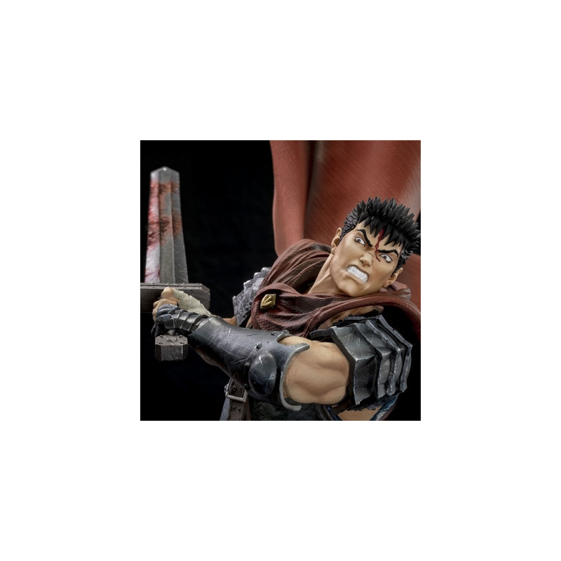 BERSERK HQS + Tsume Art