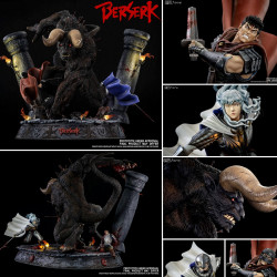  BERSERK HQS + Tsume Art