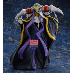 Figurine Ainz Ooal Gown Banpresto Overlord