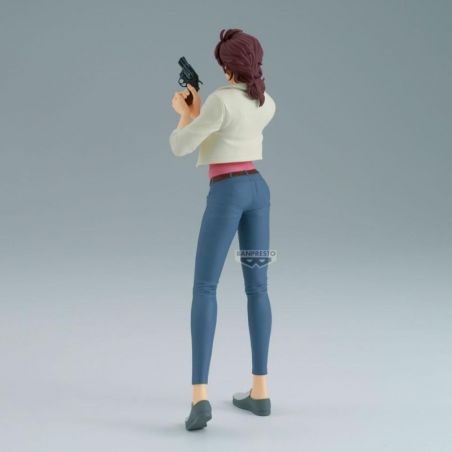 NICKY LARSON CITY HUNTER RYO SAEBA 20 cm BANPRESTO IN STOCK NICKY LARSON CITY HUNTER RYO SAEBA 20 cm BANPRESTO IN STOCK