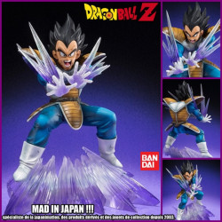 DRAGON BALL Z figurine  Vegeta Galick Gun Figuarts ZeroTamashii