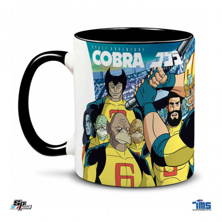 Cobra - Couleur 14 Rugball Simple (ISAN Manga