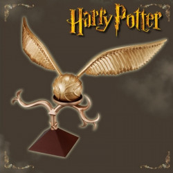 HARRY POTTER Réplique Vif d'or sur socle Furyu