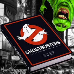 GHOSTBUSTERS Toute l'histoire de SOS Fantômes