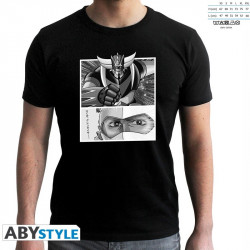 GOLDORAK T-Shirt Grendizer & Duke Fleed Abystyle