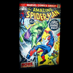 SPIDER-MAN Luminart The Amazing Spider-Man Paladone