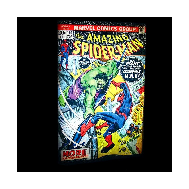 SPIDER-MAN Luminart The Amazing Spider-Man Paladone SPIDER-MAN Luminart The Amazing Spider-Man Paladone