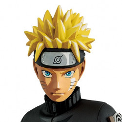 NARUTO SHIPPUDEN figurine Naruto Uzumaki Grandista Manga Dimensions