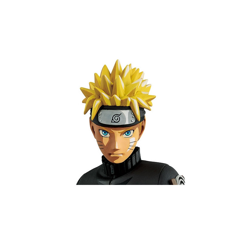 NARUTO SHIPPUDEN figurine Naruto Uzumaki Grandista Manga Dimensions NARUTO SHIPPUDEN figurine Naruto Uzumaki Grandista Manga Dimensions