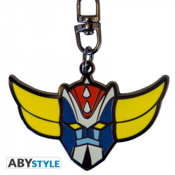 GOLDORAK Porte-clés Tête Grendizer Abystyle