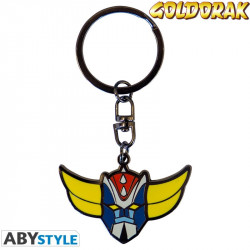  GOLDORAK Porte-clés Tête Grendizer Abystyle