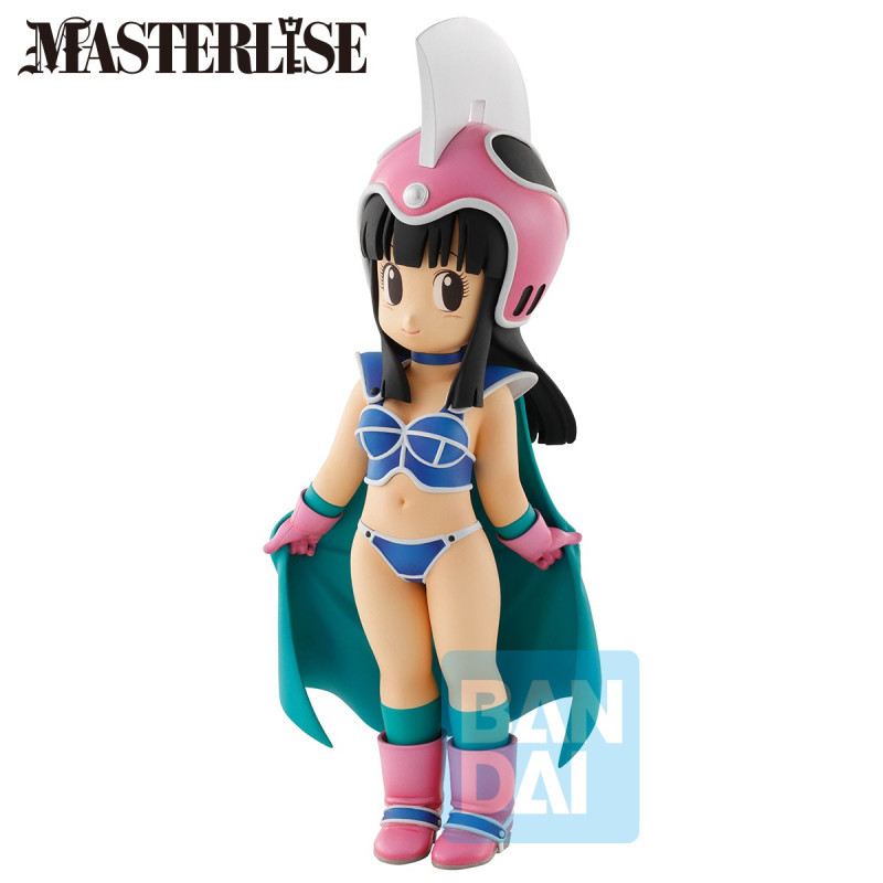 Figurine Dragon Ball Z - Chichi 'Legend Is Here' - AB Productions - PVC