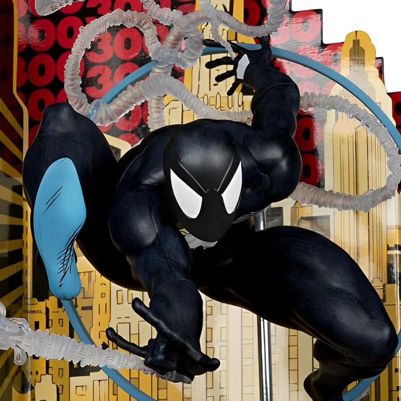Figurine Spider-Man Amazing Spider-Man #300 McFarlane Toys Marvel Figurine Spider-Man Amazing Spider-Man #300 McFarlane Toys Marvel