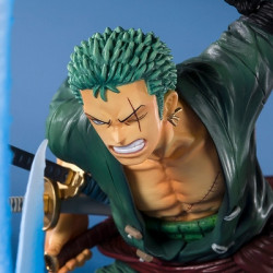 ONE PIECE Figuarts Zero EX Battle Zoro Yakkodori Bandai