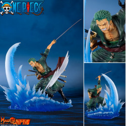  ONE PIECE Figuarts Zero EX Battle Zoro Yakkodori Bandai