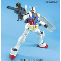 GUNDAM Mega Size RX-78-2 Mode Bandai Gunpla