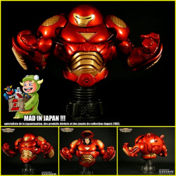 IRON MAN Buste Hulkbuster Bowen Designs