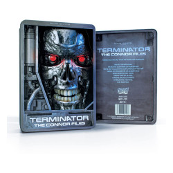 Kit The Connor Files Doctor Collector Terminator