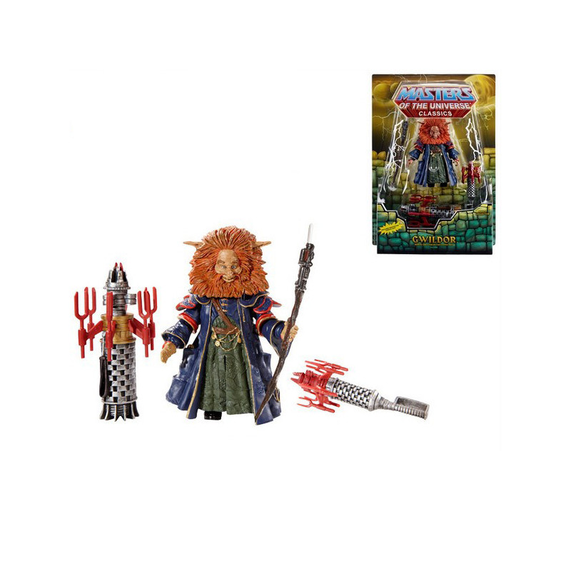 MAITRES DE L'UNIVERS CLASSICS figurine Gwildor