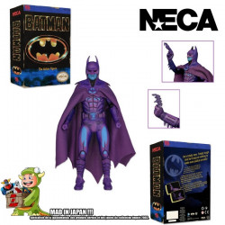 BATMAN figurine Batman 1989 version jeu vidéo