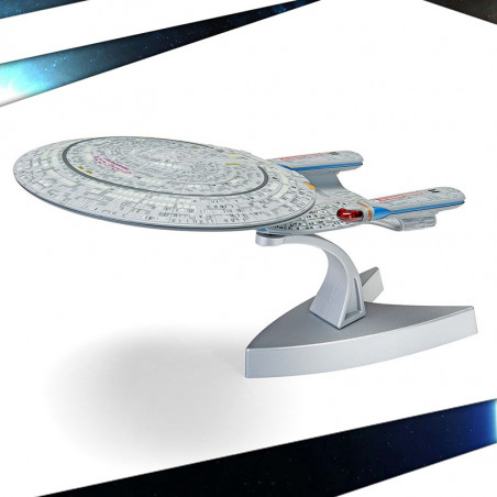 Réplique USS Enterprise NCC-1701-D The Next Generation Corgi Star Trek