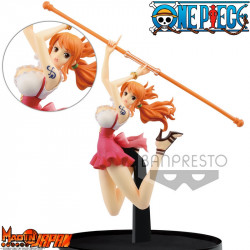  ONE PIECE Figurine Nami BWFC vol.3 Banpresto